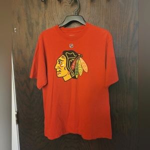 CHICAGO BLACKHAWKS PATRICK KANE T SHIRT